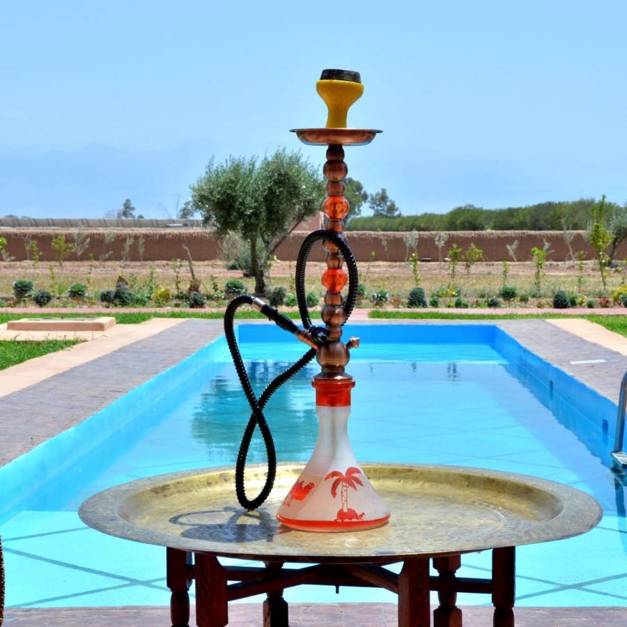 Louisa Farm Hotel Marrakesh Esterno foto