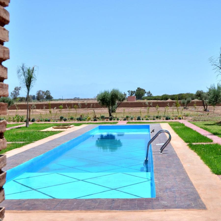 Louisa Farm Hotel Marrakesh Esterno foto