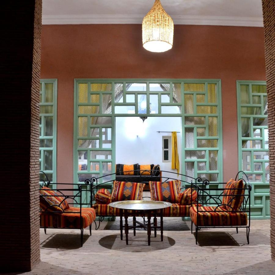 Louisa Farm Hotel Marrakesh Esterno foto
