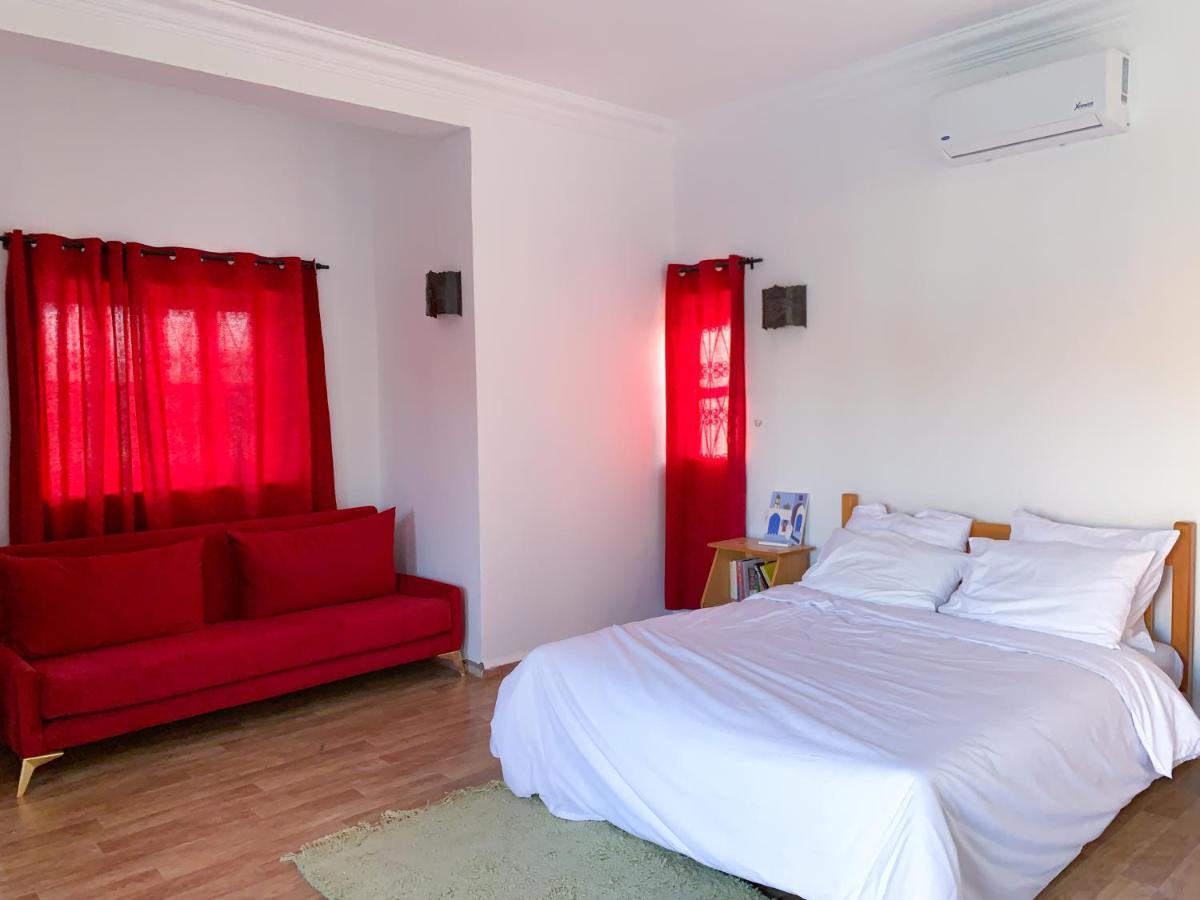 Louisa Farm Hotel Marrakesh Esterno foto
