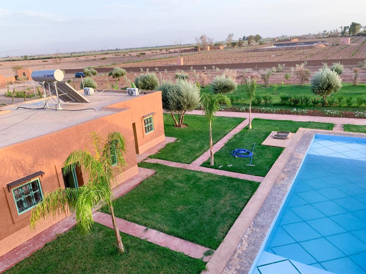 Louisa Farm Hotel Marrakesh Esterno foto
