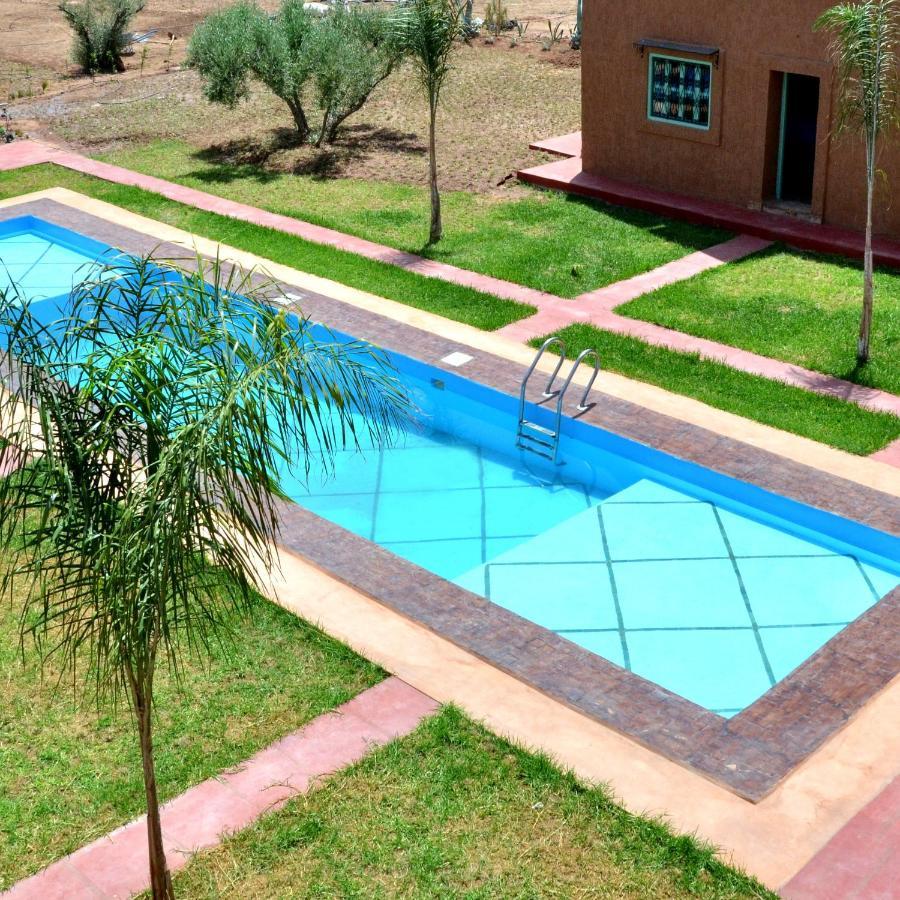 Louisa Farm Hotel Marrakesh Esterno foto